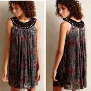 Anthropologie Moulinette Soeurs Dress